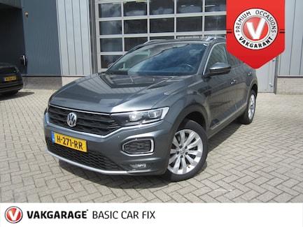 Volkswagen T-Roc 0