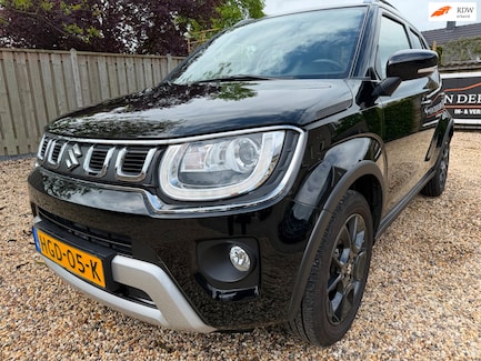 Suzuki Ignis 0