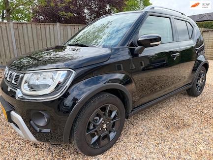 Suzuki Ignis 0