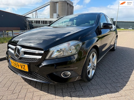 Mercedes-Benz A-klasse 0