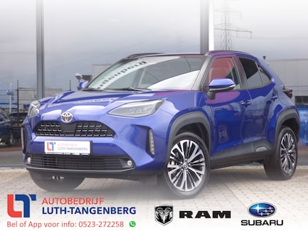 Toyota Yaris Cross 0
