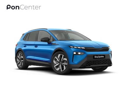 Skoda Elroq 0