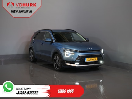 Kia Niro Hybrid 0