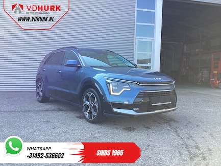 Kia Niro Hybrid 0