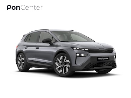 Skoda Elroq 0