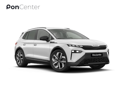 Skoda Elroq 0