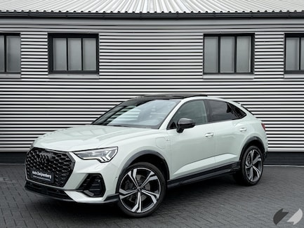 Audi Q3 Sportback 0