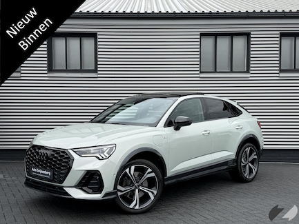 Audi Q3 Sportback 0