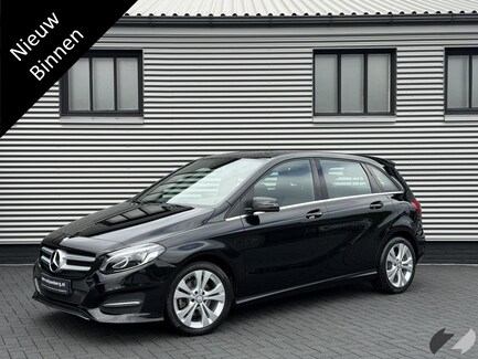 Mercedes-Benz B-klasse 0