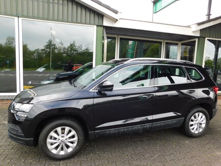 Skoda Karoq 0