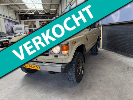 Toyota Land Cruiser 0