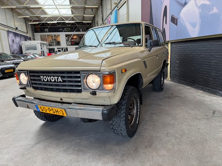 Toyota Land Cruiser 0
