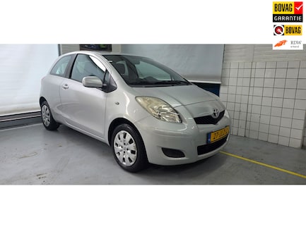 Toyota Yaris 0