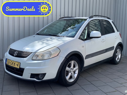 Suzuki SX4 0