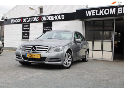 Mercedes-Benz C-klasse 0