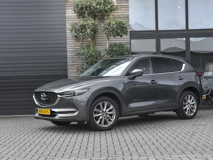 Mazda CX-5 0