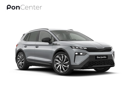 Skoda Elroq 0