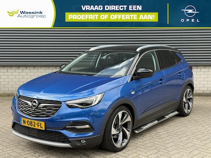 Opel Grandland 0