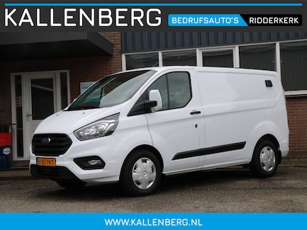 Ford Transit Custom 0