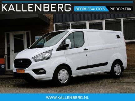 Ford Transit Custom 0