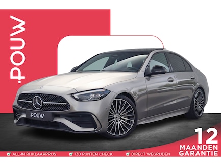 Mercedes-Benz C-klasse 0