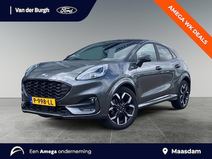 Ford Puma 0