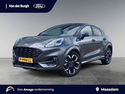 Ford Puma 0