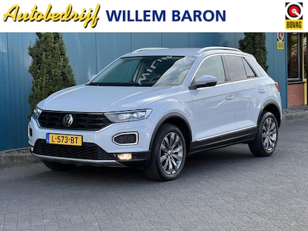 Volkswagen T-Roc 0