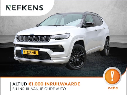 Jeep Compass 0
