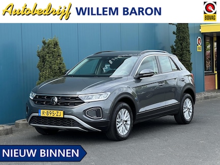 Volkswagen T-Roc 0