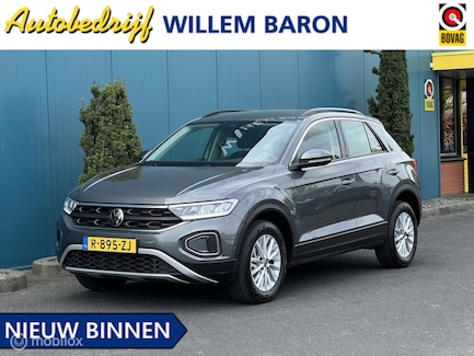 Volkswagen T-Roc 0
