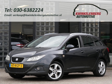 SEAT Ibiza 0