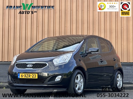 Kia Venga 0