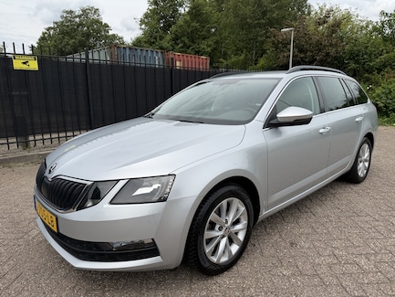 Skoda Octavia 0