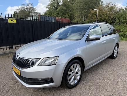 Skoda Octavia 0