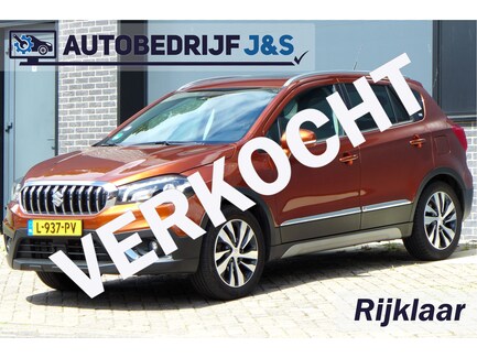 Suzuki S-Cross 0