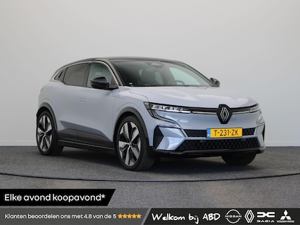 Renault Megane E-Tech 0