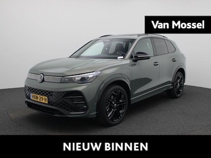 Volkswagen Tiguan 0