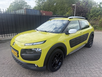 Citroën C4 Cactus 0
