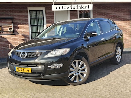 Mazda CX-9 0