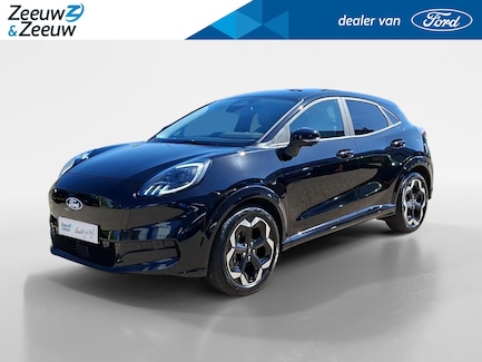 Ford Puma 0