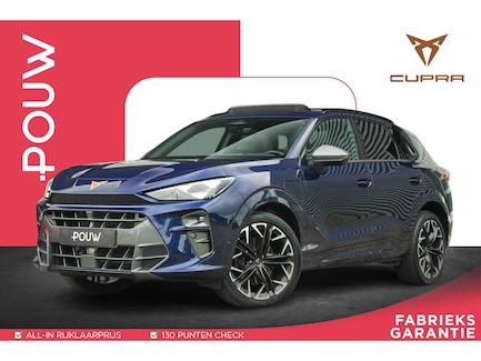 CUPRA Terramar 0