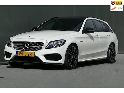 Mercedes-Benz C-klasse 0