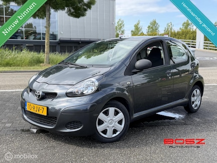 Toyota Aygo 0