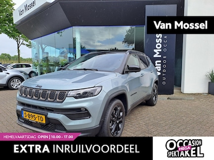 Jeep Compass 0