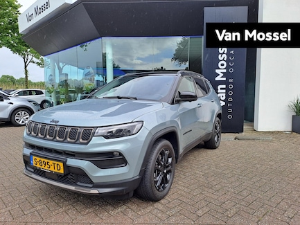 Jeep Compass 0