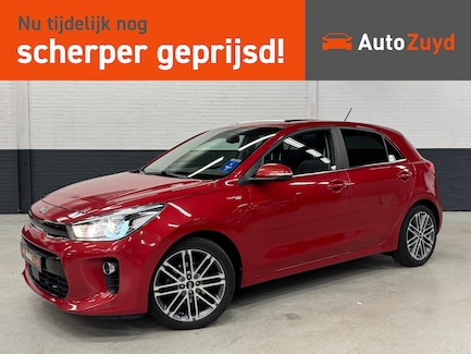 Kia Rio 0