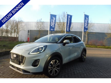 Ford Puma 0