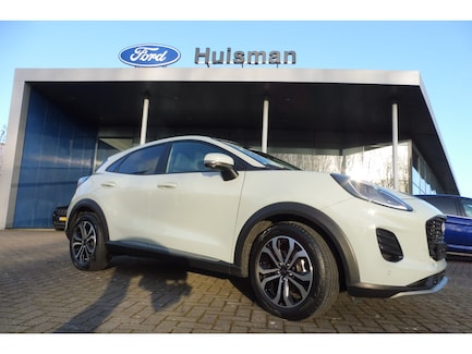 Ford Puma 0