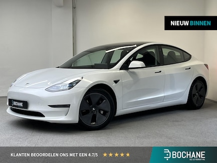 Tesla Model 3 0